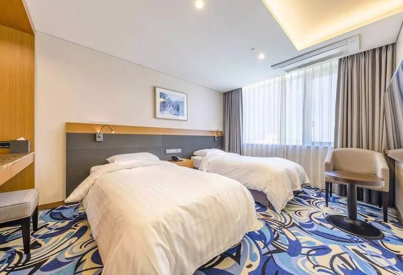 Shin Shin Hotel Jeju Airport