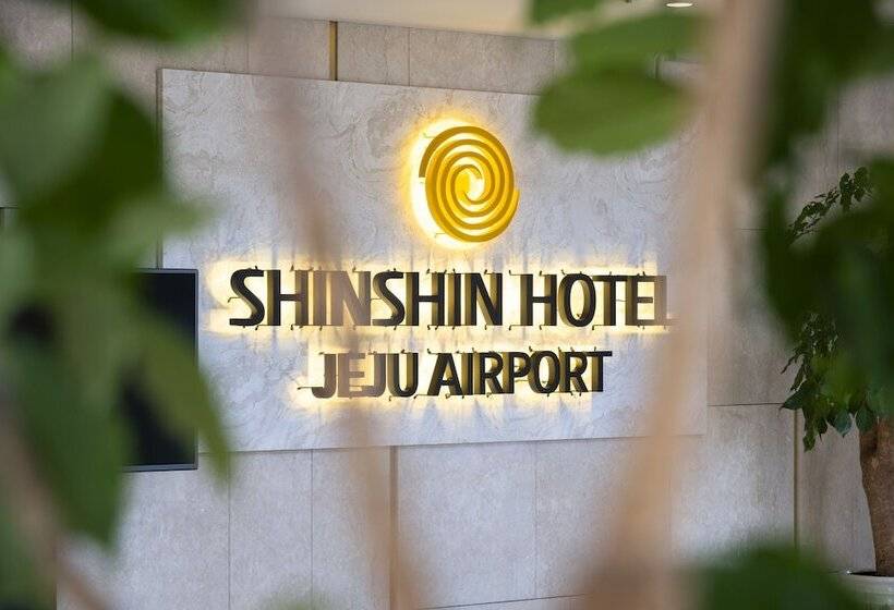 Shin Shin Hotel Jeju Airport