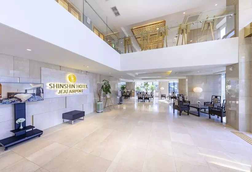 Shin Shin Hotel Jeju Airport