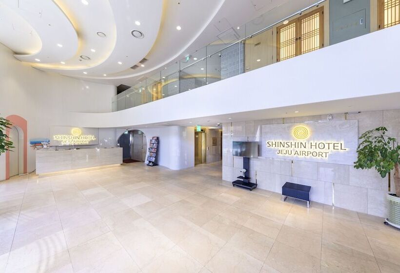 Shin Shin Hotel Jeju Airport