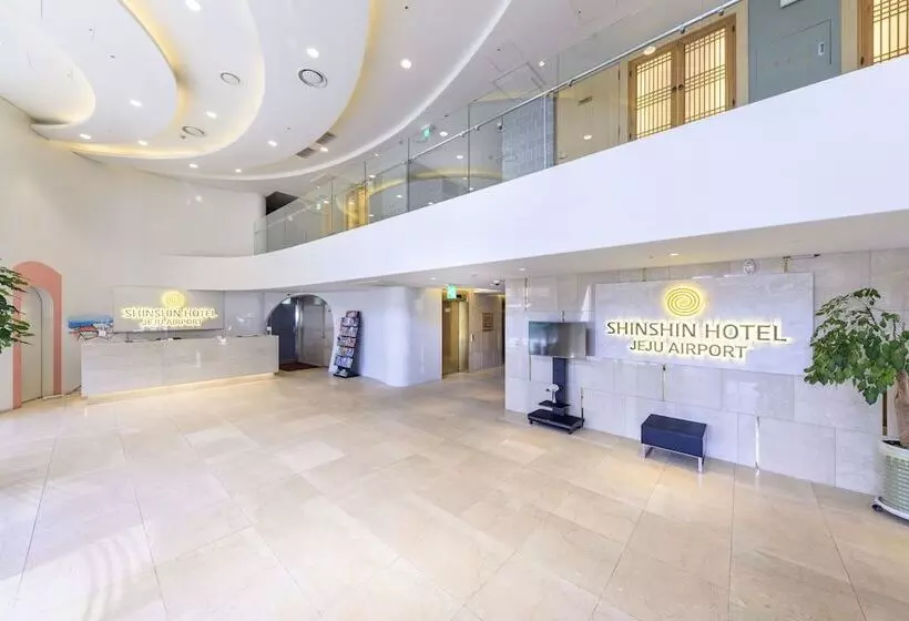 Shin Shin Hotel Jeju Airport