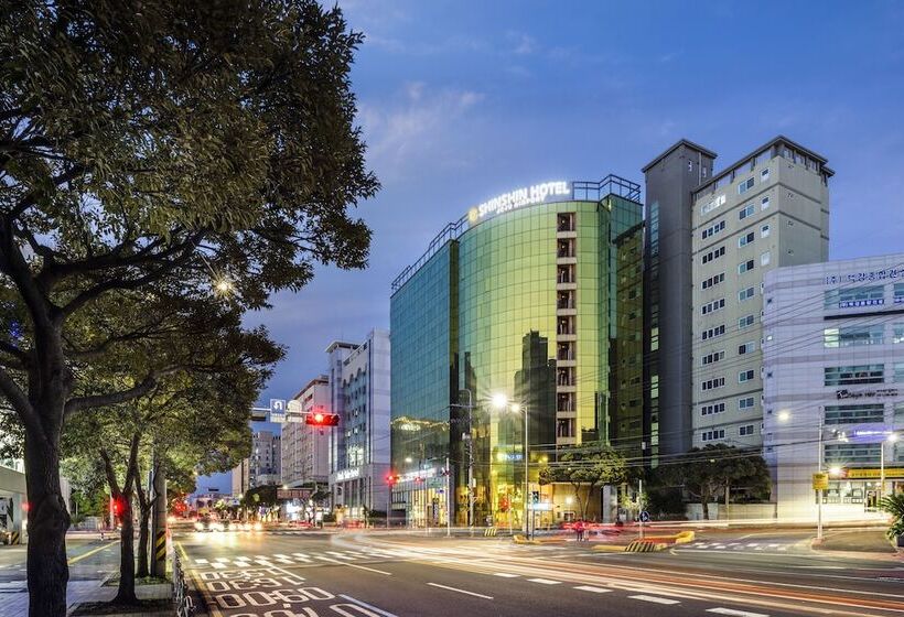 Shin Shin Hotel Jeju Airport