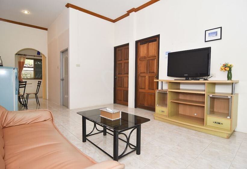 Отель Seaside Hua Hin