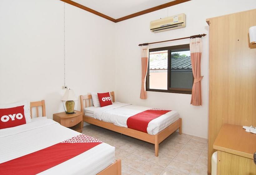 Отель Seaside Hua Hin