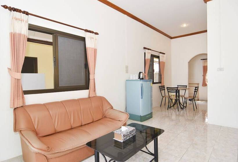 Отель Seaside Hua Hin