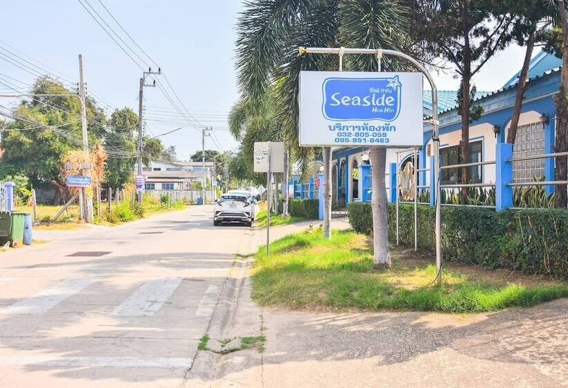 Отель Seaside Hua Hin
