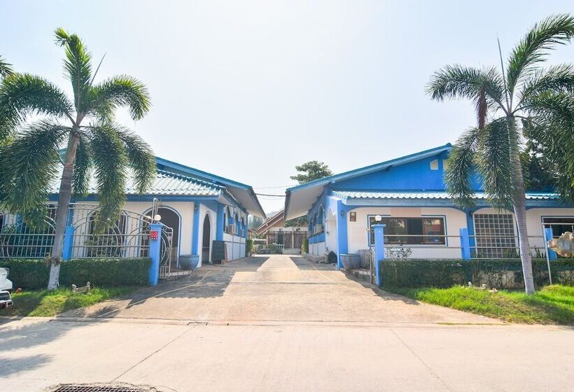 Отель Seaside Hua Hin