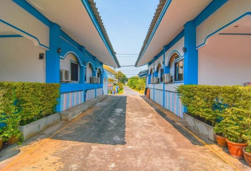 Отель Seaside Hua Hin