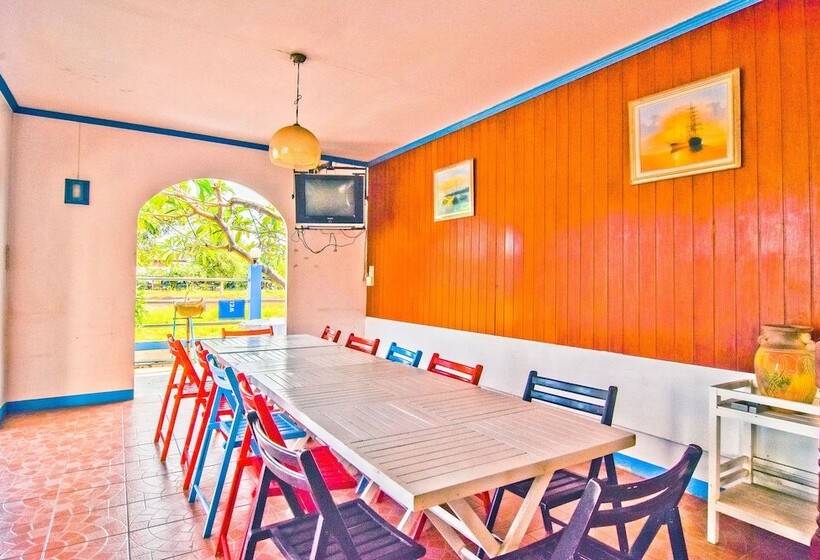 Отель Seaside Hua Hin