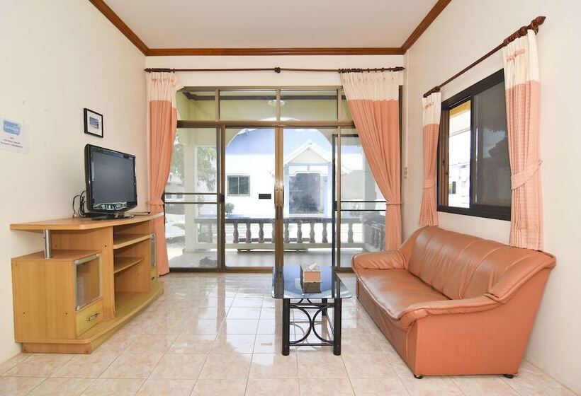 Отель Seaside Hua Hin