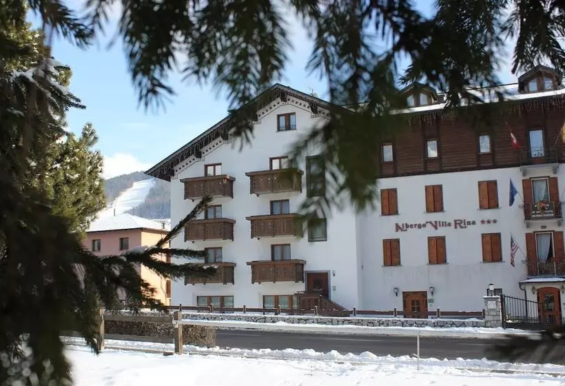 هتل Villa Rina