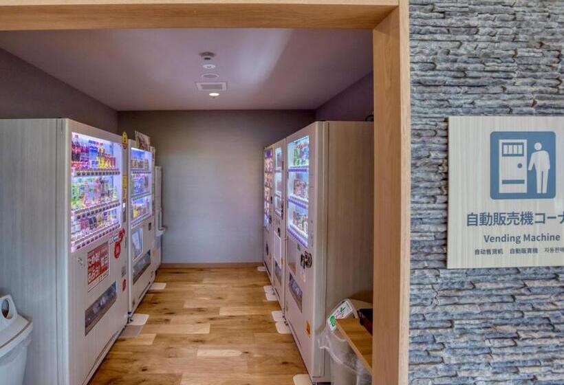 酒店 Ooedo Onsen Monogatari Premium Toba Saichoraku