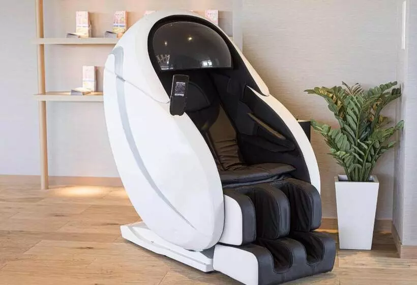 Hotelli Ooedo Onsen Monogatari Premium Toba Saichoraku