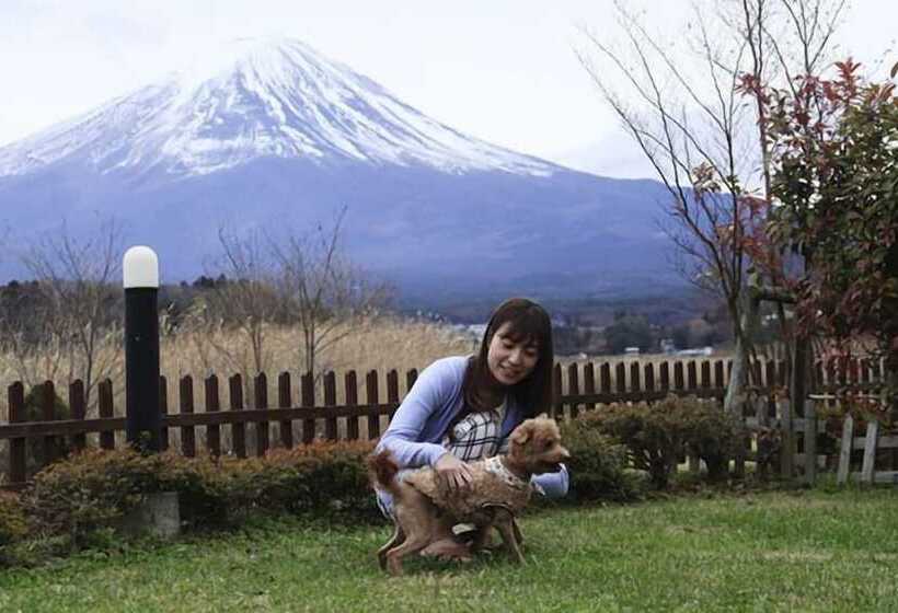 Kawaguchiko Urban Resort Villa