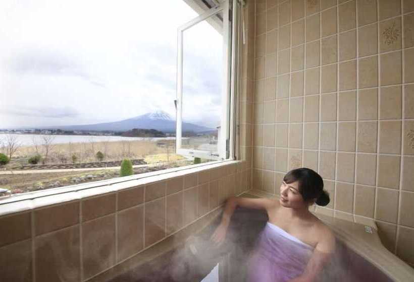 Kawaguchiko Urban Resort Villa