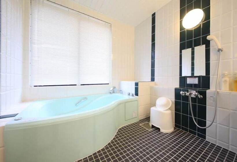 Kawaguchiko Urban Resort Villa