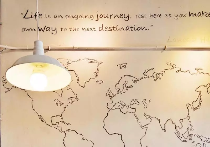 62巷背包客棧 Lane62 Hostel