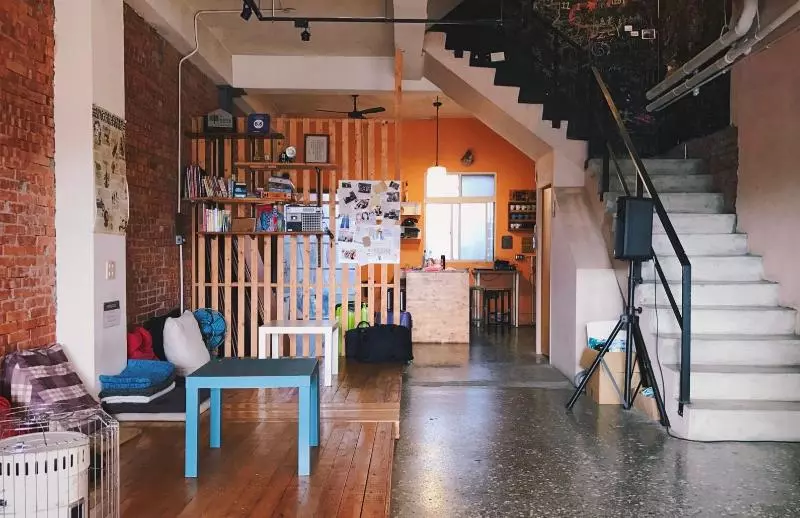 62巷背包客棧 Lane62 Hostel