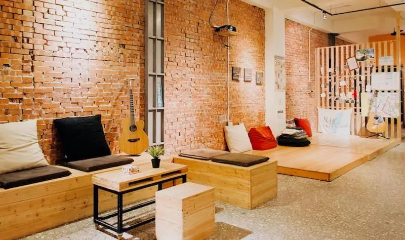 62巷背包客棧 Lane62 Hostel