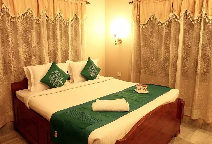 Oyo Apartments Salt Lake Pnb More