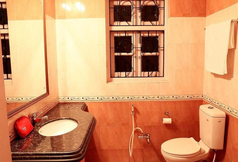 Oyo Apartments Salt Lake Pnb More