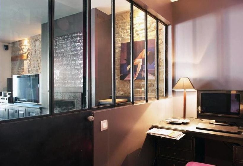 膳宿费 La Parenthèse Enchantée