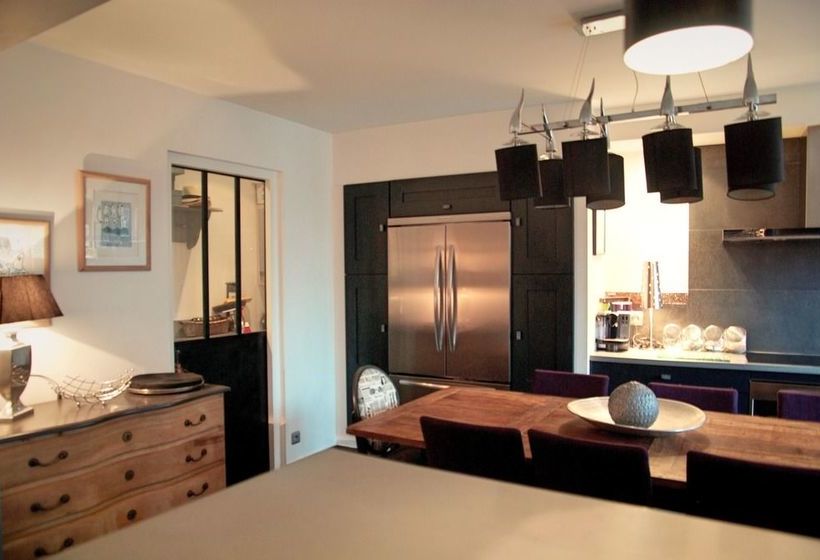 膳宿费 La Parenthèse Enchantée