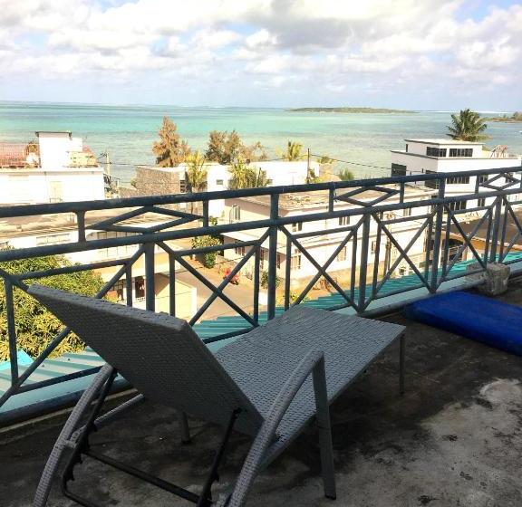 پانسیون Les Aigrettes