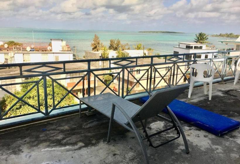 پانسیون Les Aigrettes