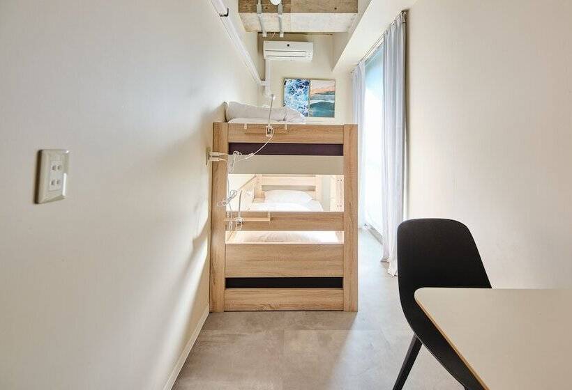 Tora Hotel Asakusa Hostel