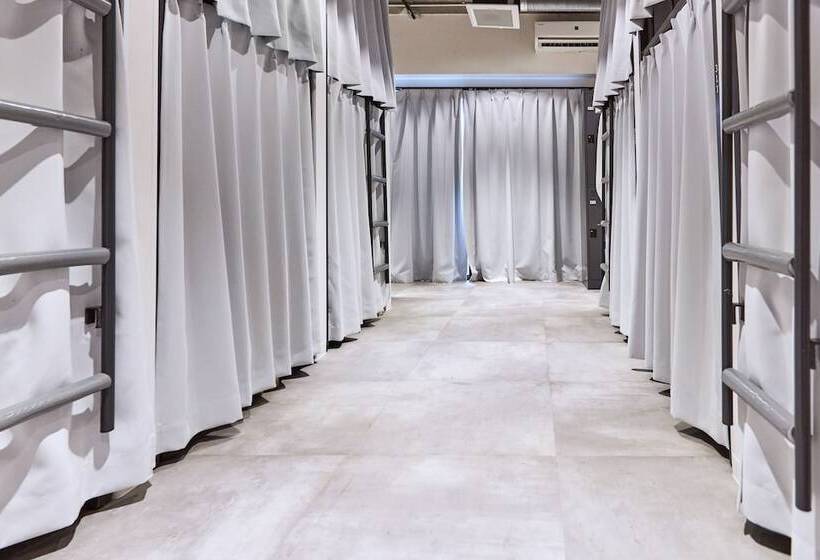 Tora Hotel Asakusa Hostel