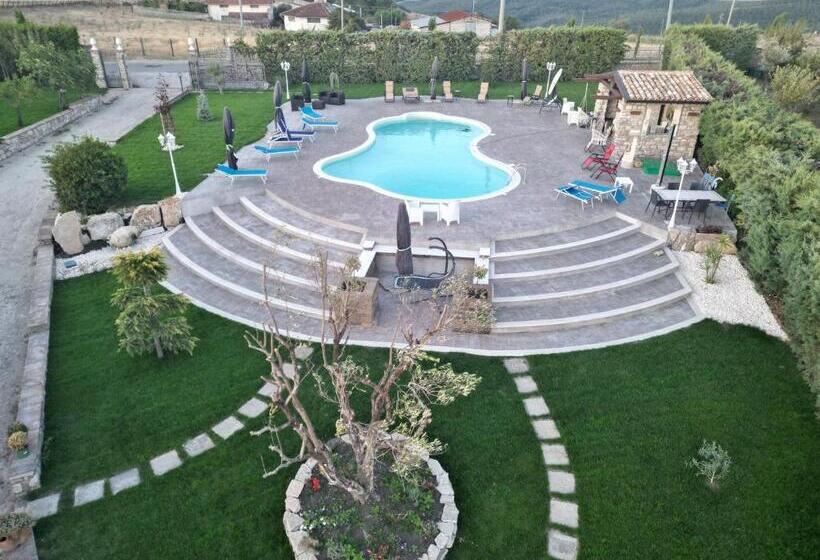 צימר Truni Farm Country House