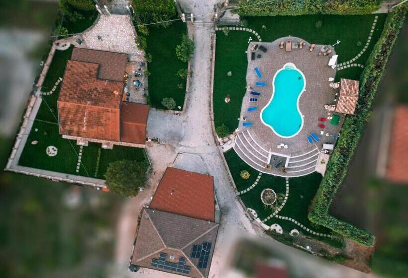 צימר Truni Farm Country House