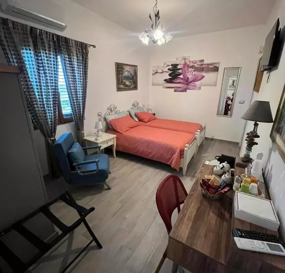 Aamiaismajoitus (B&B) Truni Farm Country House