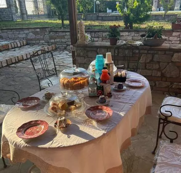 Aamiaismajoitus (B&B) Truni Farm Country House