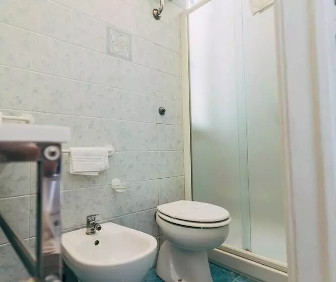 Aamiaismajoitus (B&B) Villa Giulietta