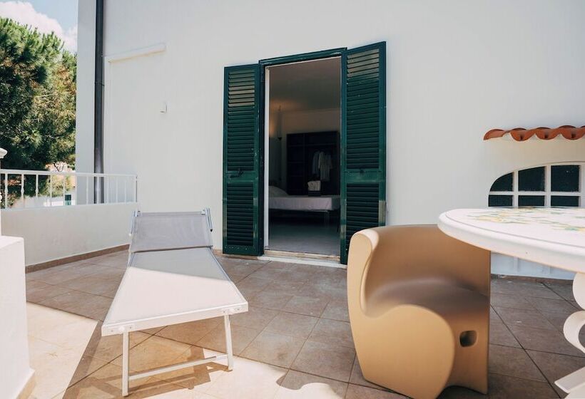 צימר Villa Giulietta