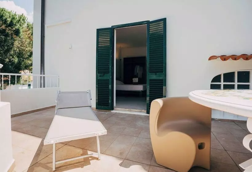 Aamiaismajoitus (B&B) Villa Giulietta