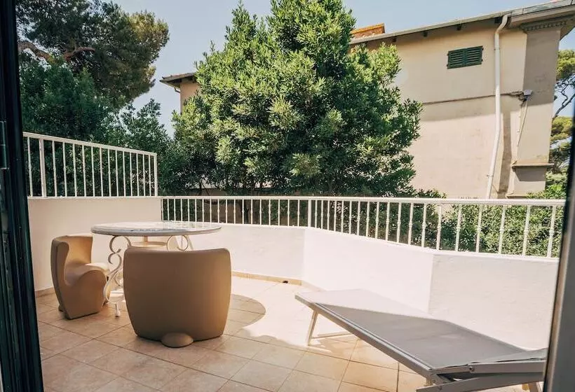 Aamiaismajoitus (B&B) Villa Giulietta