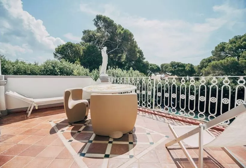 Aamiaismajoitus (B&B) Villa Giulietta