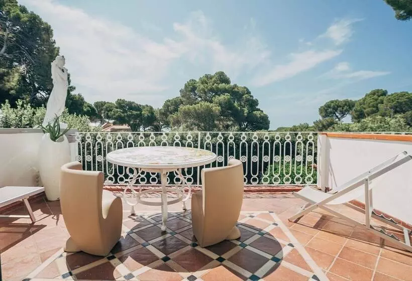 Aamiaismajoitus (B&B) Villa Giulietta