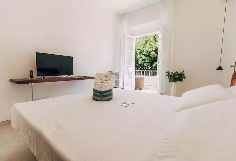 Aamiaismajoitus (B&B) Villa Giulietta