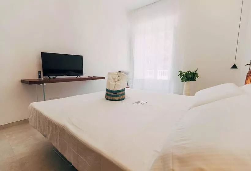 Aamiaismajoitus (B&B) Villa Giulietta