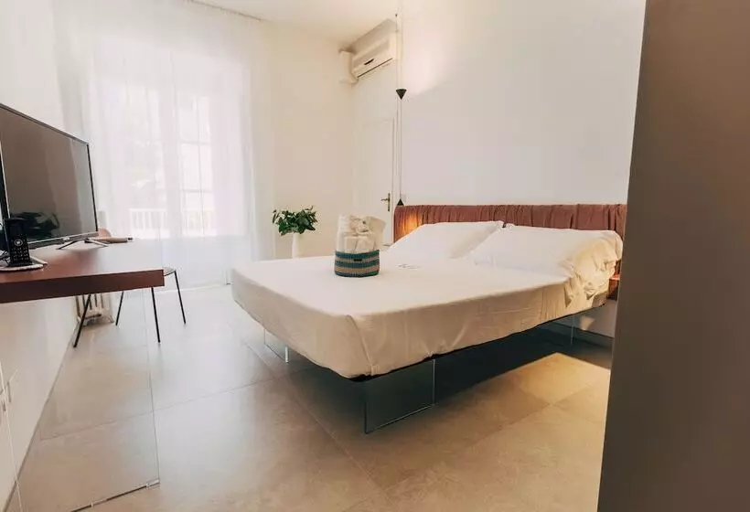 Aamiaismajoitus (B&B) Villa Giulietta