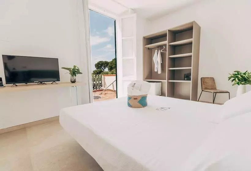 Aamiaismajoitus (B&B) Villa Giulietta