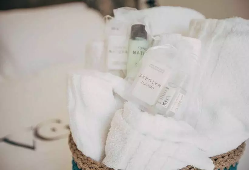 Aamiaismajoitus (B&B) Villa Giulietta