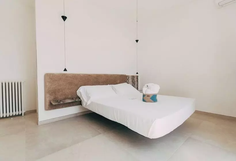 Aamiaismajoitus (B&B) Villa Giulietta