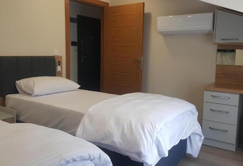 Guest Apart Konaklar