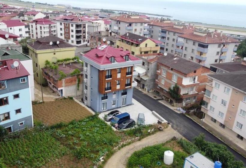 Guest Apart Konaklar