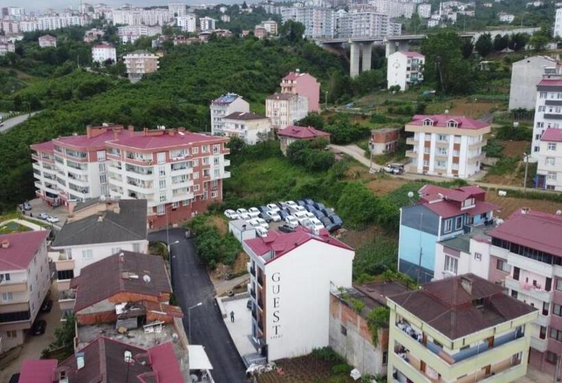 Guest Apart Konaklar